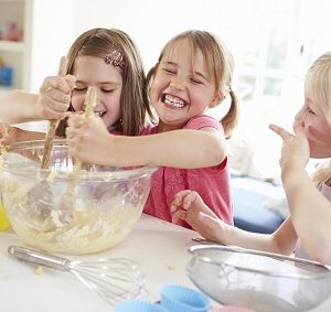 Home Ed Cookery Class (Tue 13 Oct, 2pm)