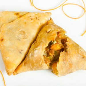 Simple Samosas - Preschool (1.30pm, Mon 13 Oct)