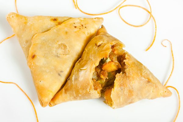 Simple Samosas - Preschool (1.30pm, Mon 13 Oct)