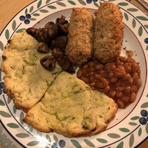 Lucky Shamrock Farls - Preschool (10am, Fri 20 Mar)