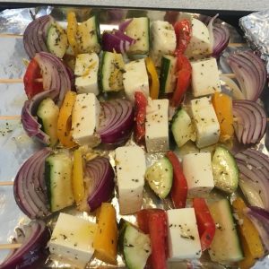 TRIAL SUPPER CLUB (KS2) - BBQ Kebabs (Fri 13 Jun, 2pm)