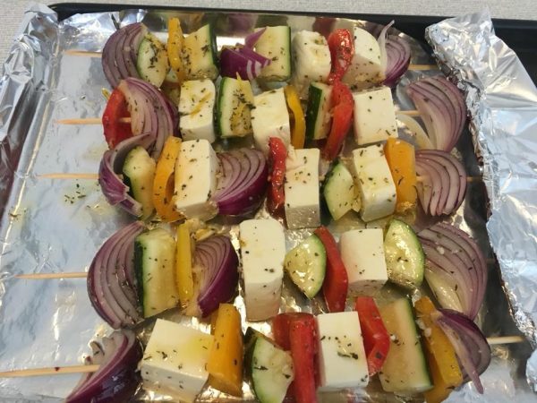 BBQ Kebabs (Fri 13 Jun, 9.30am)