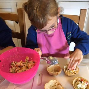 AFTERSCHOOL (age 5-11) - Calzone Pizza (Mon 6 Oct, 4pm)