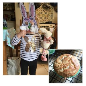 Blueberry Cafe Muffins - Preschool (1.30pm, Thu 15 Jan)