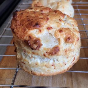 Caterpillar Scones (Wed 25 Jun, 1.30pm)