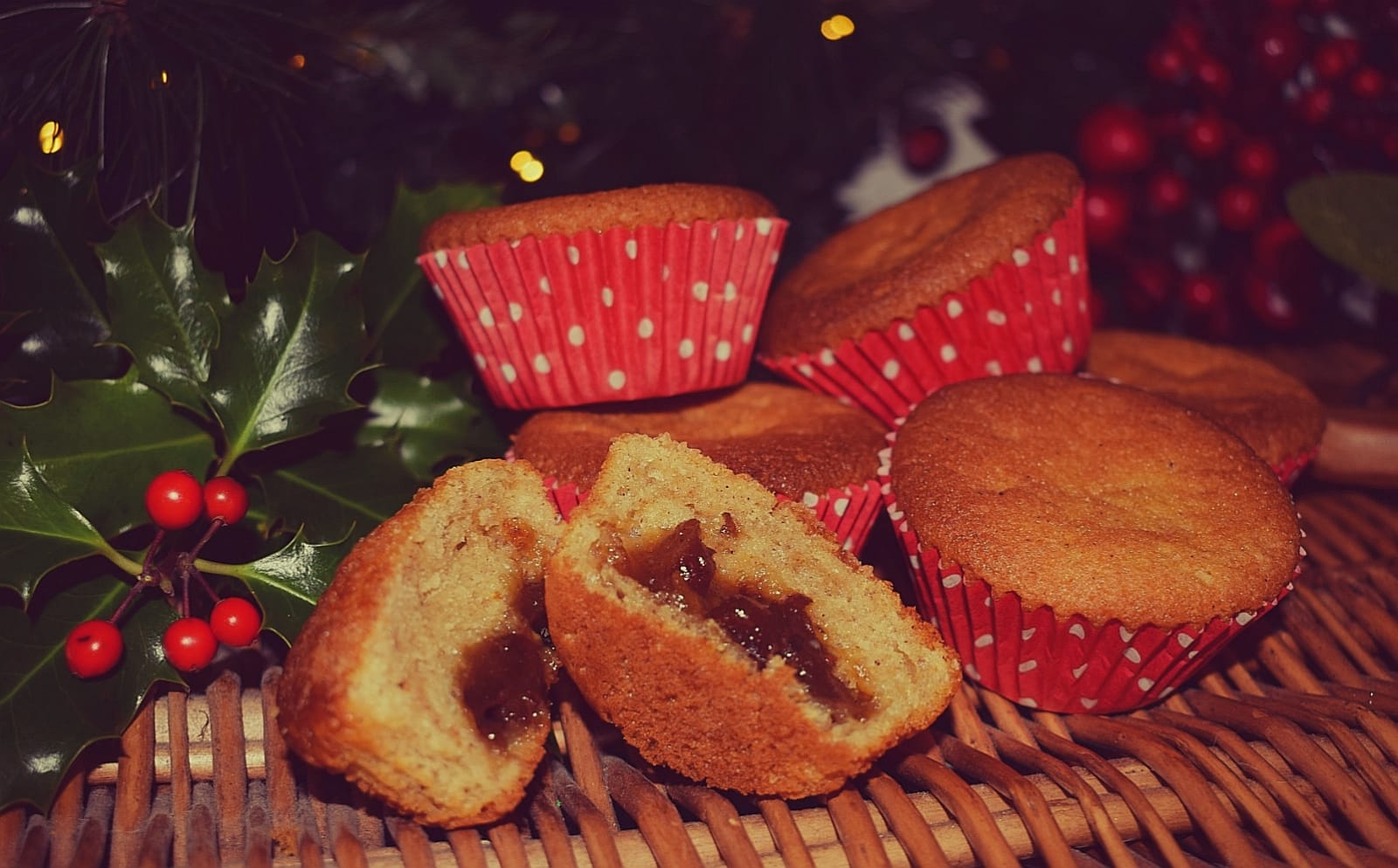 Mince Pie Muffins: Preschool (10am, Fri 4 Dec)