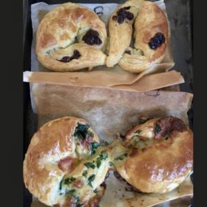 Lazy Croissants - Preschool (1.30pm, Wed 24 Sept)