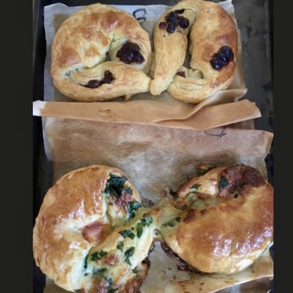 Lazy Croissants - Preschool (1.30pm, Wed 24 Sept)