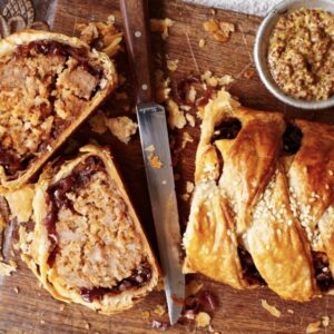 SUPPER CLUB (KS2) - Sausage Plait (Fri 30 Jan, 2-3pm)