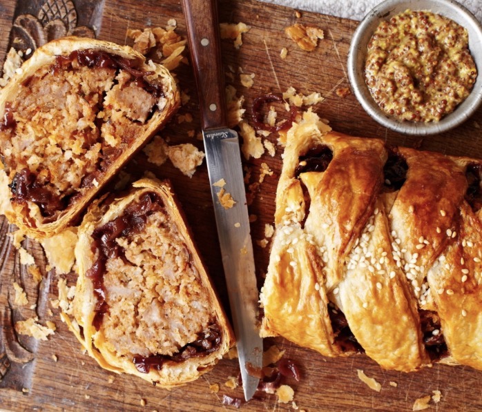 SUPPER CLUB (KS2) - Sausage Plait (Fri 30 Jan, 2-3pm)