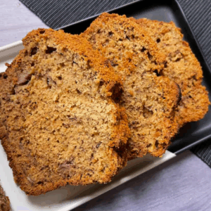 Biscoff Loaf Cake (Fri 6 Jun, 9.30am)