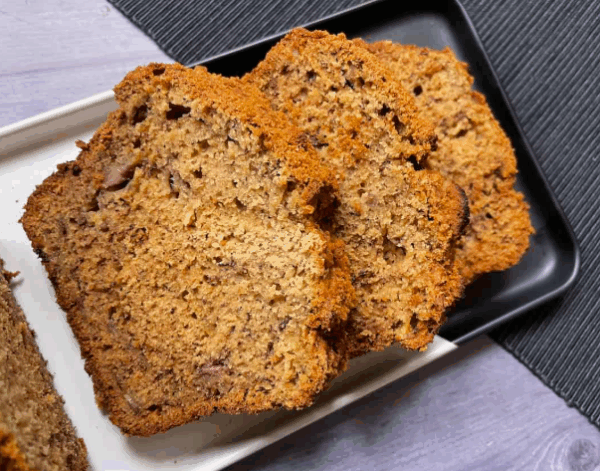 Biscoff Loaf Cake (Fri 6 Jun, 9.30am)