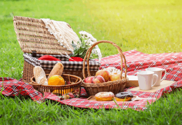 Picnic Pinwheels (Thu 10 Jul, 1.30pm)