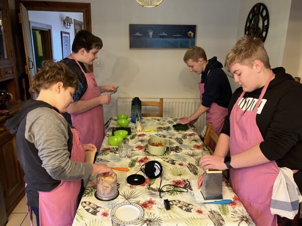 Home Ed Trial Class - session 2 (Thu 17 Jul, 1.30pm)